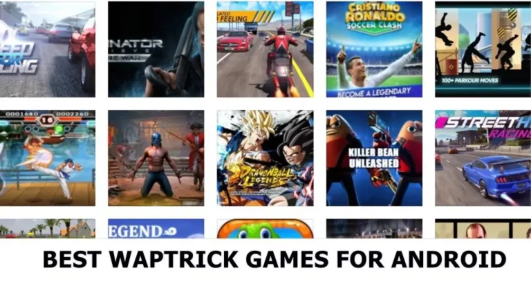 The Ultimate Guide to Waptrick Games