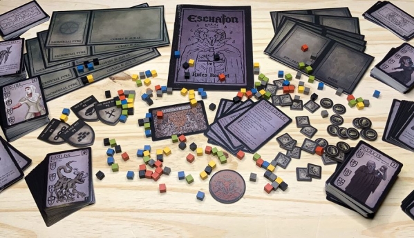 Eschaton Game Unveiling The Ultimate Cosmic Odyssey