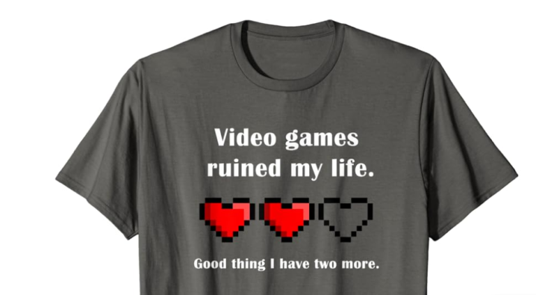 The Ultimate Guide to Cringe Gamer Shirts Hilarious or Horrendous