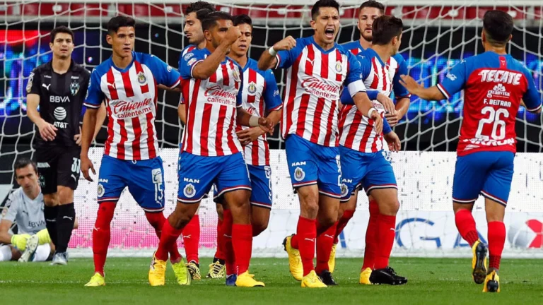 Chivas Game Today Live A Comprehensive Guide