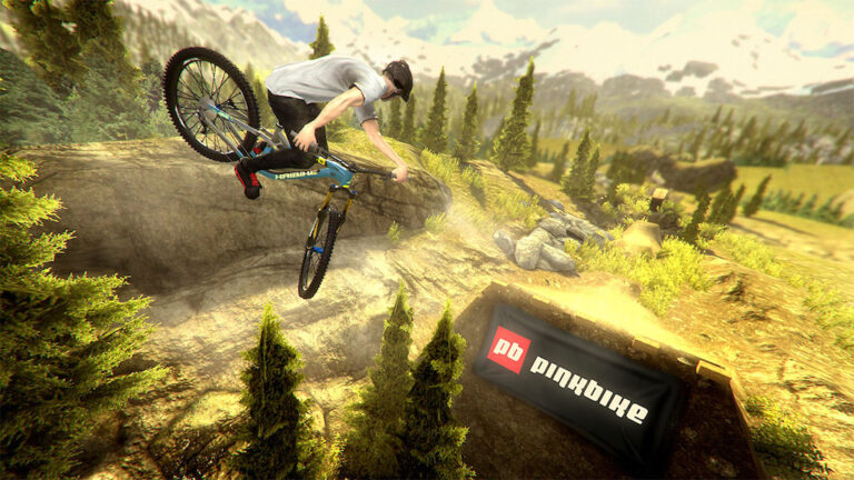 The Pinkbike Game A Thrilling Adventure on Two Wheels