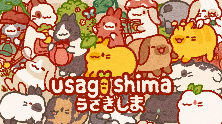 Usagi Shima Game Dive into The Exciting World of Adventure