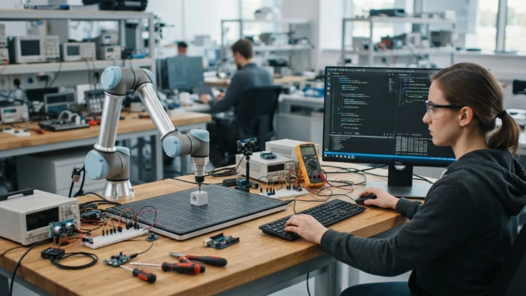 Programming Languages Used in Robotics