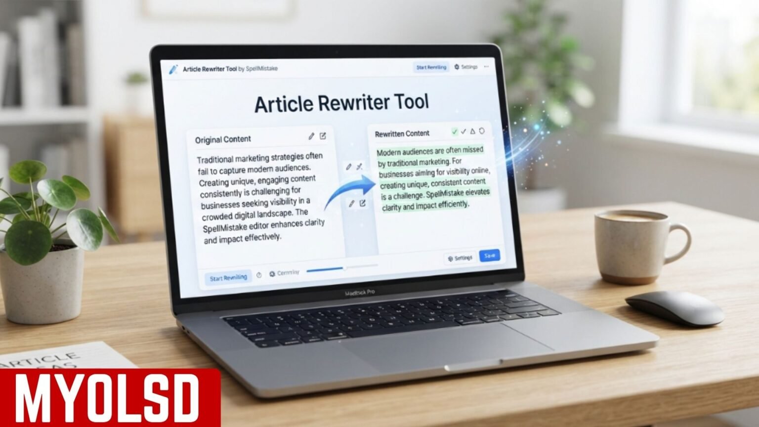 article rewriter tool by spellmistake