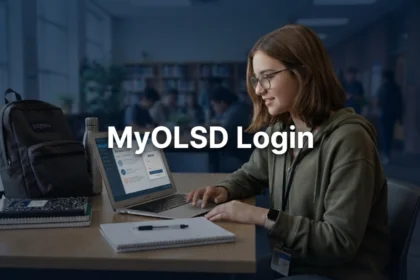 MyOLSD Login