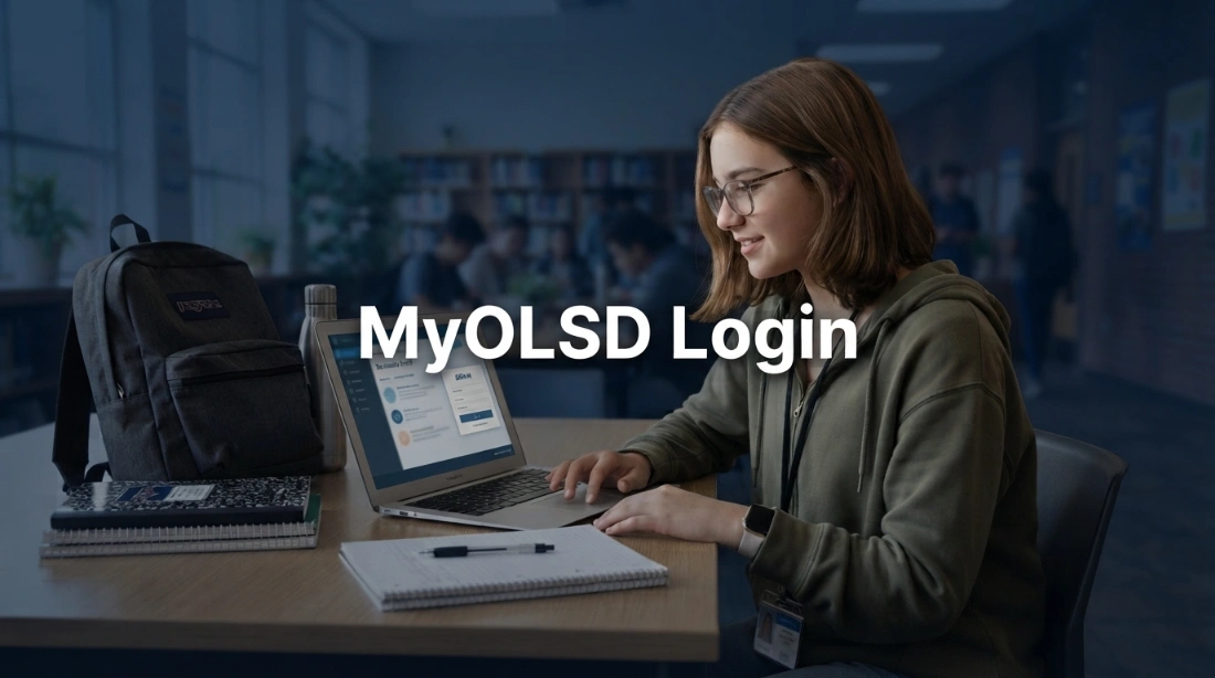 MyOLSD Login