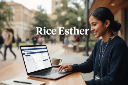 Rice Esther
