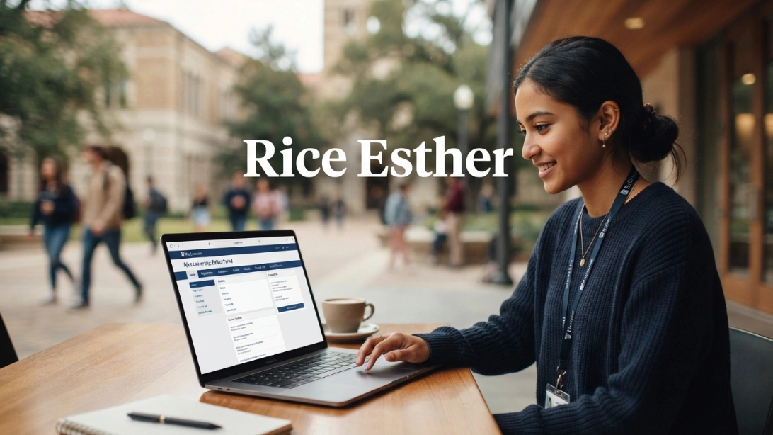 Rice Esther