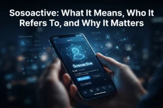 Sosoactive