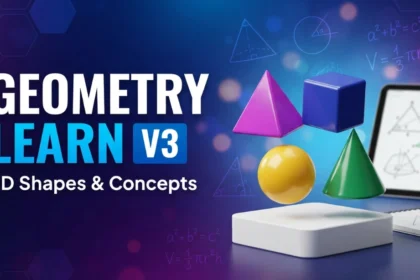 Geometry Learn V3