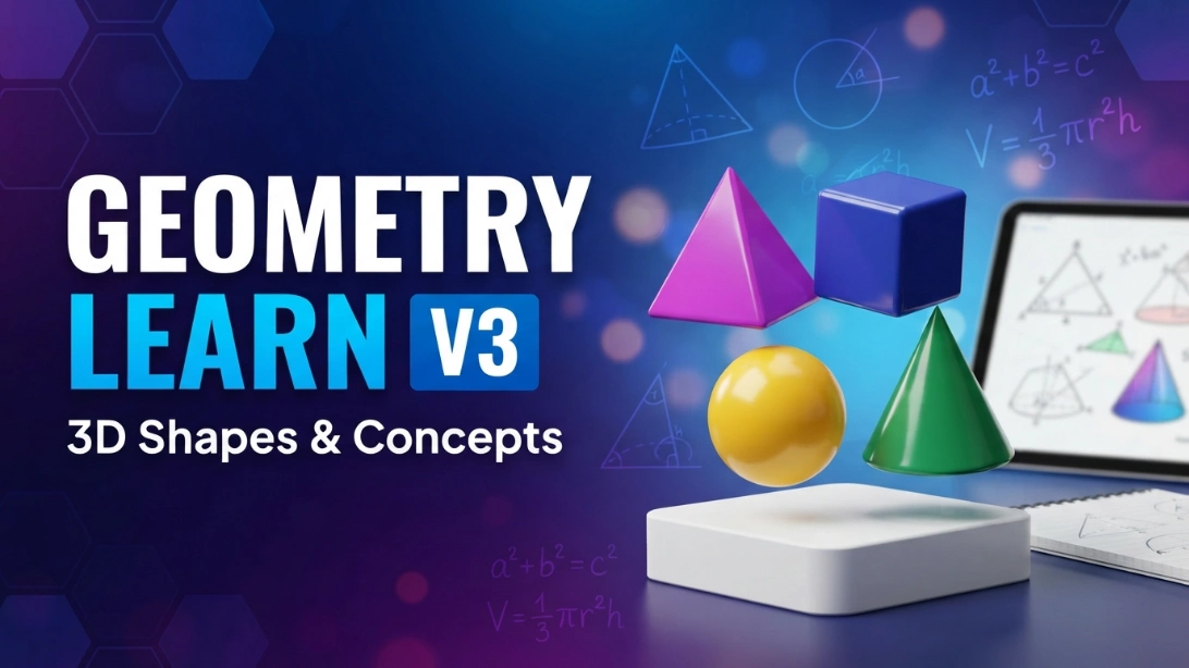 Geometry Learn V3