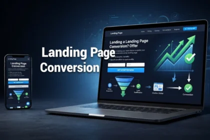 What Is a Landing Page Conversion
