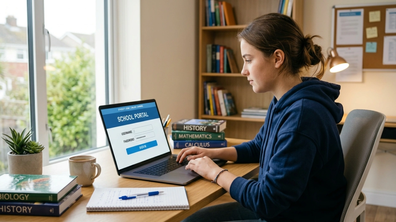 MyOLSD Login