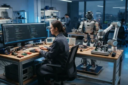 Robotics Programming