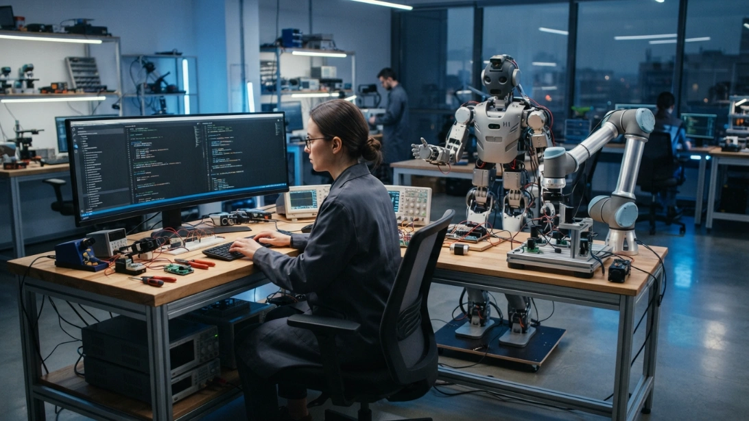 Robotics Programming