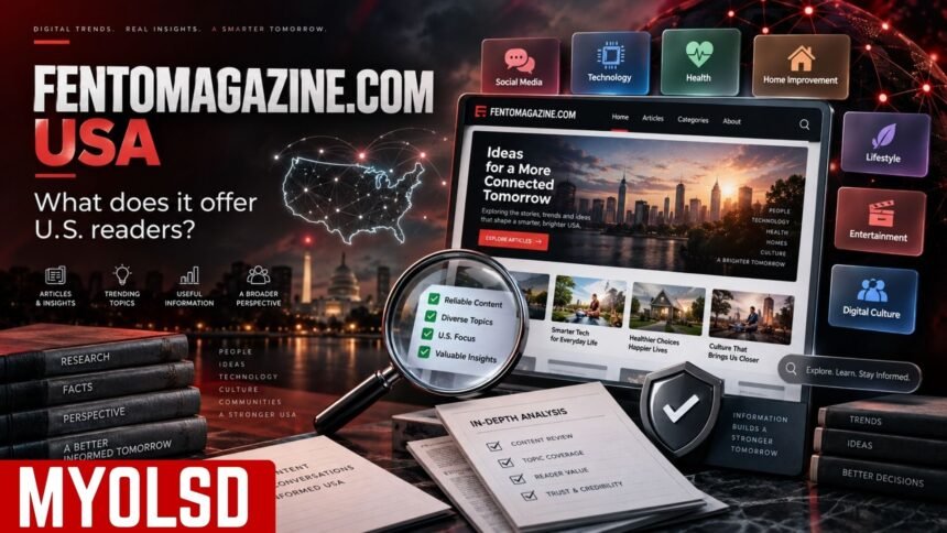 FentoMagazine.com USA