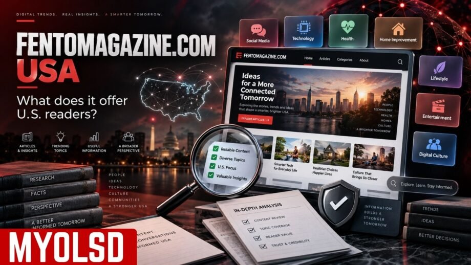 FentoMagazine.com USA