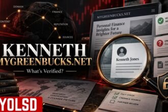 Kenneth MyGreenBucks.net